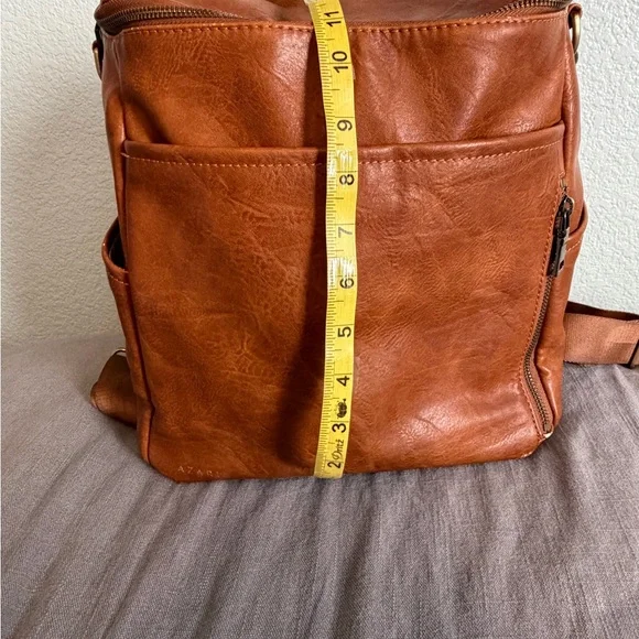 La Mere Vegan Leather Backpack Original - Picture 12 of 13